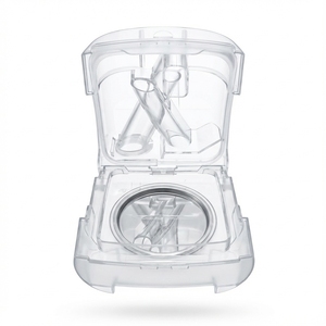 Réservoir d'eau pour humidificateur CPAP, compatible avec AirSense 11, facile à nettoyer, accessoire pour <span class=keywords><strong>appareil</strong></span> <span class=keywords><strong>respiratoire</strong></span> de sommeil, directement de l'usine - Product Image 5