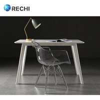 Meubles de maison en acrylique style de vie personnalisé RECHI Table de chevet transparente pour salon Meubles de maison