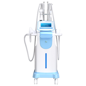 <span class=keywords><strong>Macchina</strong></span> Professionale <span class=keywords><strong>per</strong></span> Modellamento del Corpo V99 con 4 Manipoli, Vacuum RF, Rimozione <span class=keywords><strong>Cellulite</strong></span>, Laser a <span class=keywords><strong>Infrarossi</strong></span> e Rullo - Product Image 6