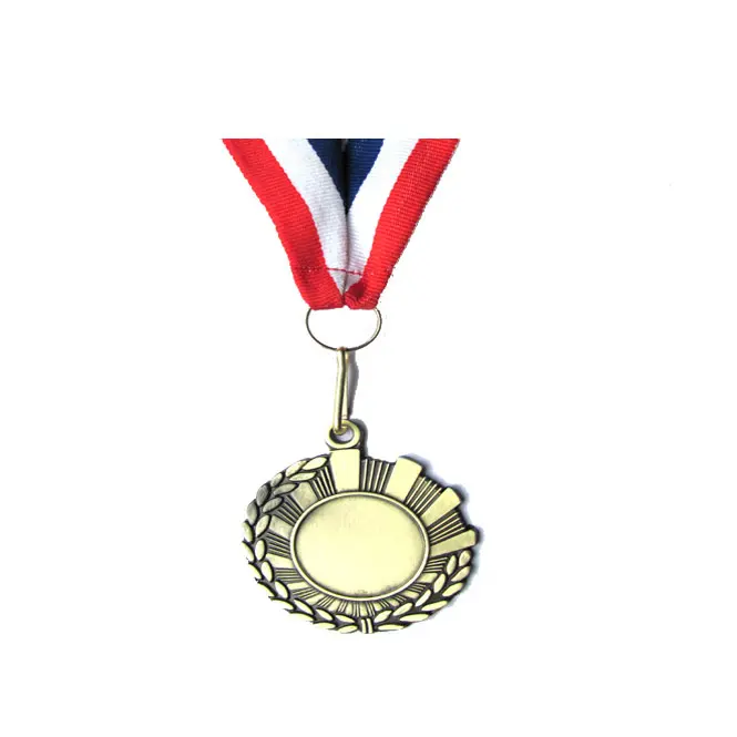 기념품 골동품 골드 스포츠 금속 철 스탬핑 메달