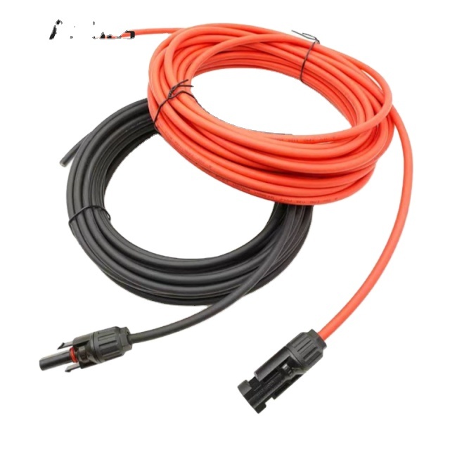 Solar Connector PV Solar 1500v PV Cable for new energy board