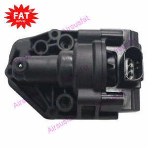 Pour Tesla Model S Model X <span class=keywords><strong>P100D</strong></span> pour Audi Q7 4M Pompe de Suspension Pneumatique Compresseur Corps de Soupape 443020303 / 4M0616005H - Product Image 6