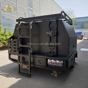 Toldo de Aleación de Acero y Aluminio a Medida para Dodge Ram 1500 de 5.7 pies con Rambox, Accesorio Exterior para Camioneta - Product Image 3