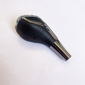 Chen Can Crystal Car Gear <b>Knob</b> For Toyota Bora Automatic Illuminated <b>Shift</b> Lever Plastic Material - Product Image 1