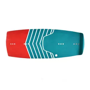 Benutzer definierte Traktion EVA Deck Pad Kite Board Deck Pad Decking Matte Sup Surf board Traction Pad