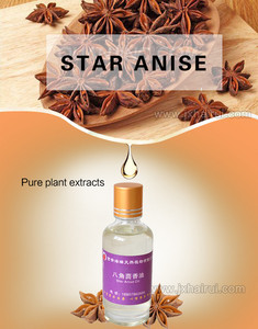 Aceite de Masaje Corporal Más Vendido, Aceite de Anís Estrellado 100% Puro y Natural <span class=keywords><strong>para</strong></span> Saborizar Alimentos y Cuidado del Estómago - Product Image 3