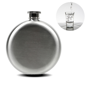 Du Lịch Nhà Cắm Trại <span class=keywords><strong>5</strong></span> <span class=keywords><strong>Oz</strong></span> Thép Không Gỉ Leak-Proof Mini Flasks <span class=keywords><strong>Hip</strong></span> Flasks Cho Rượu Whiskey Và Rượu - Product Image 3