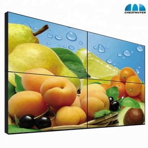 Pantalla LCD de 55 <span class=keywords><strong>Pulgadas</strong></span> a <span class=keywords><strong>Precio</strong></span> Favorable, Panel de <span class=keywords><strong>TV</strong></span> 4K 1080p, Controlador de Video Wall, Pantalla Publicitaria LCD, Kiosco de Señalización Digital - Product Image 2