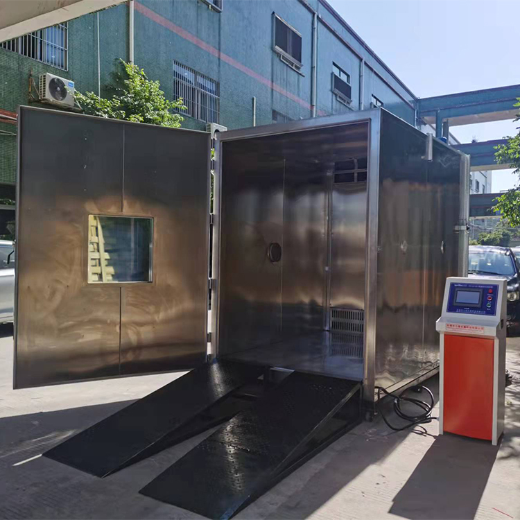 Walk-In  Environmental Test Chamber Environmental Walk In Chamber