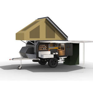 Nouveauté — remorque de camping, voiture tout terrain pour camping, déchirures, 4x4, remorque d'<span class=keywords><strong>occasion</strong></span> - Product Image 2