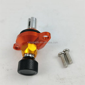 Valvola di controllo manuale della velocità di ralenti CNC WANOU per moto Cbr250r Cmx250 Cbr300r <span class=keywords><strong>250sl</strong></span> - Product Image 6