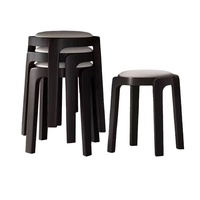 Silla de Comedor Apilable y Plegable de Madera Maciza con Tapicería de Terciopelo, Estilo Nórdico, Diseño Moderno y Minimalista, Muebles para Comedor