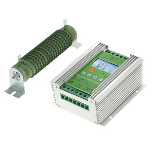 JNGE 1400W MPPT régulateur de Charge hybride solaire éolienne 12V/24/48 V pour éolienne 800W 600W solaire