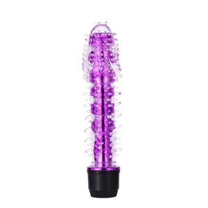 Consolador vibrador realista para adultos y mujeres, Juguetes sexuales eróticos con tapón Anal y vaginal - Product Image 4