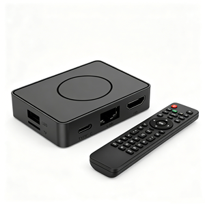 Proyecto Mayorista de Latinoamérica: Decodificador OTT Android 4K de Doble Uso para Hotel y Hogar - Product Image 1