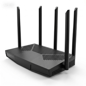 เราเตอร์ R736G Wifi 7 ความเร็ว 3570Mbps แบบดูอัลแบนด์ 1*2.5G WAN+3*G LAN+1*พอร์ต USB รองรับ OpenWRT Wifi7 - Product Image 3