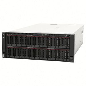 เซิร์ฟเวอร์ ThinkSystem SR860 V2 4U แบบติดตั้งในแร็ค แรม 32GB DDR4 พาวเวอร์ซัพพลาย 2*750W  โปรเซสเซอร์ Intel Xeon Gold 5318H รับประกัน 3 ปี มีสินค้าในสต็อก - Product Image 6