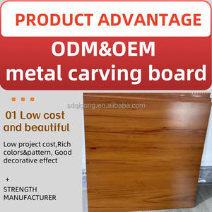 Fabricant chinois de panneaux de bardage en métal PU, panneau sandwich pour mur extérieur - Product Image 2