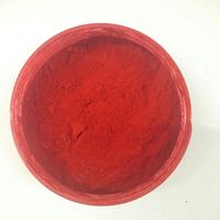 Pigments Organiques Synthétiques en Poudre, Colorant de Lac, D&C Rouge 27, Pigments pour Rouge à Lèvres, Vente en Gros