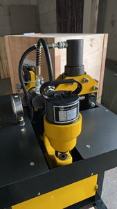 VHB-150 Multifunction 3-1 150*10mm Metal Busbar Bending Cutting <b>Punching</b> Processing <b>Machine</b> Busbar <b>Machine</b> Busbar <b>Machine</b> - Product Image 3