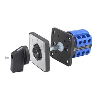 LW26-32 (1-0-2) thiết kế <span class=keywords><strong>3</strong></span> Way <span class=keywords><strong>ROTARY</strong></span> chuyển đổi cam chuyển đổi chuyển đổi chuyển đổi ON/OFF/ON <span class=keywords><strong>ROTARY</strong></span> <span class=keywords><strong>Selector</strong></span> chuyển đổi 32 amp với 12 thiết bị đầu cuối - Product Image 2