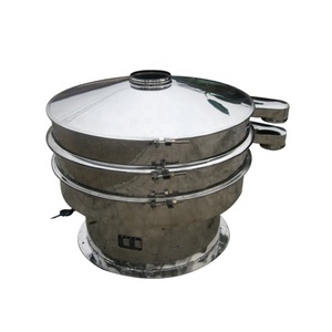 Vòng Tròn Rung Sàng Ba-D Rung Màn Hình Vibro Sàng Máy - Product Image 5