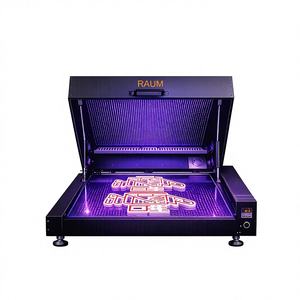 Équipement de post-curing UV pour imprimante 3D à résine, fabricant industriel, fournisseur en gros, Corée - Product Image 1