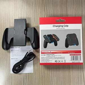 TNS-3177 TNS3177B DOBE pour NS2 SWITCH 2 Support de manette de jeu pour <span class=keywords><strong>Joy</strong></span>//<span class=keywords><strong>con</strong></span> <span class=keywords><strong>joy</strong></span> <span class=keywords><strong>Pad</strong></span> Fonction de charge Alimentation Dock - Product Image 3