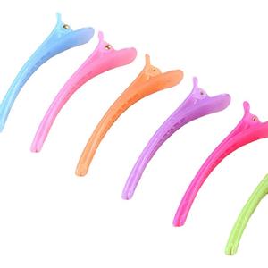 Pinces à cheveux latérales couleur bonbon pour femmes, accessoires capillaires d'été populaires, pinces à cheveux colorées, pinces pour franges, pinces latérales - Product Image 3