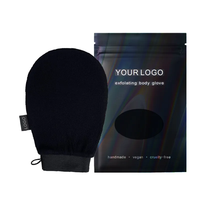 Gant exfoliant Kessa marocain en viscose pour le corps, nettoyage en profondeur, durable et doux, gants de bain naturels