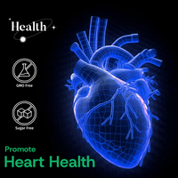 OEM Améliorer les performances athlétiques Fonction cognitive Santé cardiaque Extrait de poivre noir Booster d'oxyde nitrique Capsules de racine de betterave