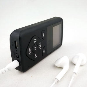 852166 <b>Pocket</b> DAB/FM Digital Radio | 5000mAh Battery, LCD Display, Ultra-Compact & Multi-Functional852166 <b>Pocket</b> DAB/FM Digital - Product Image 4