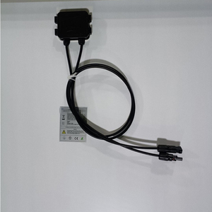 Kit solaire de pompe à eau 280w, panneaux solaires 280w 21V à charge rapide, cellules solaires MBB de type N à haute efficacité - Product Image 4