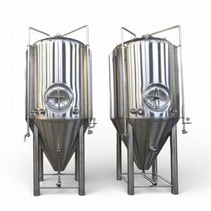 Meilleur prix – Équipement de brassage de bière à double cuve en cuivre rouge, chauffage vapeur complet, 4HL 400L 3BBL, à vendre - Product Image 3