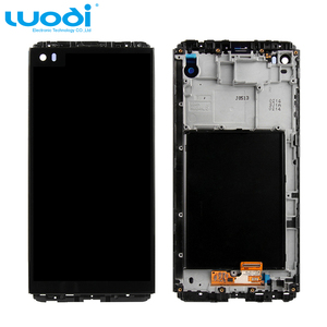 Écran lcd de remplacement, double affichage, 5 pouces, pour <span class=keywords><strong>LG</strong></span> v20 v30 v40 thinq - Product Image 5