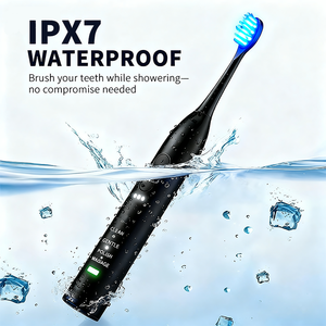 <span class=keywords><strong>Cepillo</strong></span> de <span class=keywords><strong>Dientes</strong></span> Eléctrico Inteligente K9 Pro con Tecnología de Blanqueamiento con Luz LED, <span class=keywords><strong>Cepillo</strong></span> de <span class=keywords><strong>Dientes</strong></span> Portátil de <span class=keywords><strong>Viaje</strong></span> para el Mercado de Alta Gama - Product Image 3