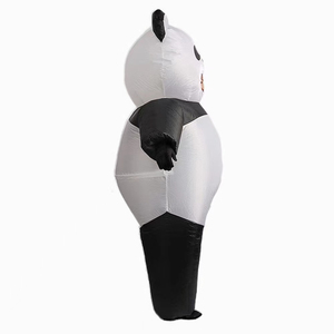 Costume gonflable géant personnalisé <span class=keywords><strong>de</strong></span> haute qualité mascotte <span class=keywords><strong>de</strong></span> <span class=keywords><strong>panda</strong></span> Costume <span class=keywords><strong>adulte</strong></span> Costume gonflé <span class=keywords><strong>de</strong></span> fête - Product Image 3