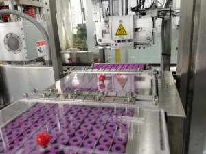 Peralatan Phlebotomy canggih untuk produksi tabung spesimen yang beragam - Product Image 3