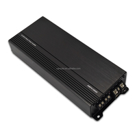 Amplificateur de haut-parleur de porte de voiture AMPX2060D, gamme moyenne 250W 4 Ohm 4CH, crête 3000W, amplificateur de voiture classe D pleine gamme 4 canaux