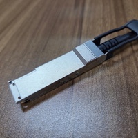 Cable DAC QSFP56 de Alta Velocidad 200G, 0.5-7m, PVC/LSZH, para Interconexión de Centros de Datos, Baja Latencia, Compatible con POE y 5G, Conexión Directa