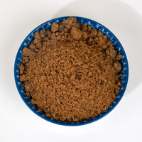 High Quality Handmade ICUMSA 45 Brown Sugar Yellow Crystal Cane Sugar Powder Brown Sugar Wholesale