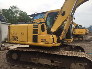 Second Hand Japan Komatsu PC120 Excavator Medium High Quality <b>Machine</b> for Sale pc128 Pc120 for <b>Engineering</b> <b>Construction</b> - Product Image 2