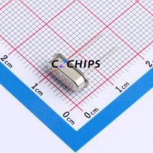 KUS160008520 Crystal (Passive) HC-49S Crystal Oscillator 16MHz 20ppm 8.5pF 20ppm - Product Image 1
