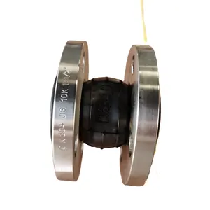 6 Inch Manufacture Rubber Of Shock Absorber Drive Shaft Rubber Flexible Joint Flexible Rubber Expansion Joints Concrete