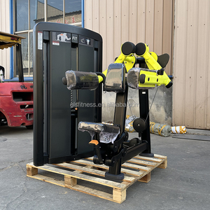 Thương mại phòng tập thể dục huấn luyện viên Máy sức mạnh đào tạo thể hình thể dục glute Kickback isolator đùi - Product Image 3