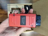 [Pengiriman Gratis EU/UK] VNCI 6154A V25 Alat Diagnostik Profesional untuk VW Audi Skoda Seat Mendukung CAN FD/ DoIP ODI-S Engineer V17.01