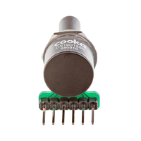 Encodeur rotatif magnétique série CS19 - 128 P/R (quadrature) avec interrupteur encodeur sans contact - Personnalisation disponible
