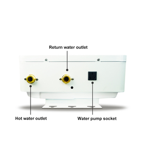 Mini riscaldatore elettrico parete appeso <span class=keywords><strong>camino</strong></span> stufa <span class=keywords><strong>senza</strong></span> pellet caldaia acqua per uso domestico - Product Image 4