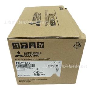 มิตซูบิชิ FX5-32ET/ES โปรแกรมเมเบิลคอนโทรลเลอร์ 32 I/O โมดูล PLC ผลิตในญี่ปุ่น - Product Image 2