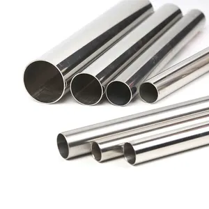 Good antioxidant resistance Sus 316 202 201 Customized Thick Stainless Steel Pipe 304 factory supply stainless steel welded pipe